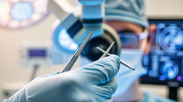 Chirurgie de la cataracte : technologies innovantes pour la vue