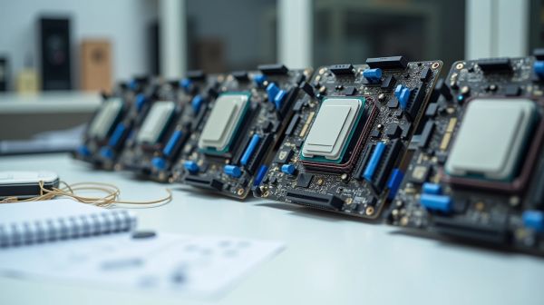 Comparaison processeur : quel cpu choisir pour vos besoins ?