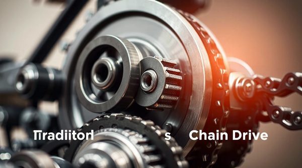 Courroie ou chaîne de distribution : quelles sont vos options ?