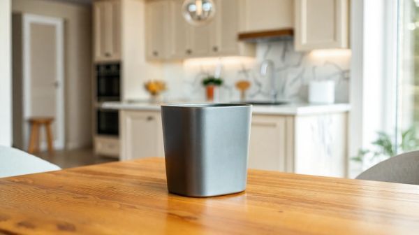 Guide d'achat des petites poubelles alliant esthétique et utilité