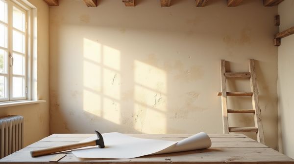 Les travaux recommandés : prioriser le bon ordre de rénovation