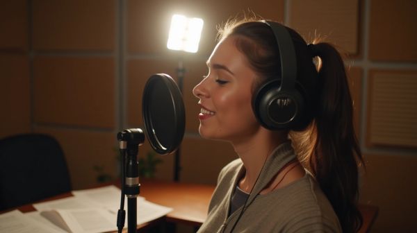 Libérez votre voix avec des cours de chant à Béthune