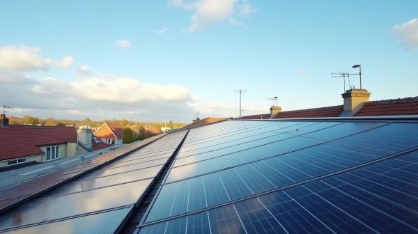 Panneau solaire photovoltaïque : avantages et critères de choix