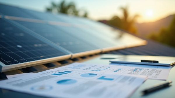 Panneau solaire photovoltaïque : avantages et critères de choix