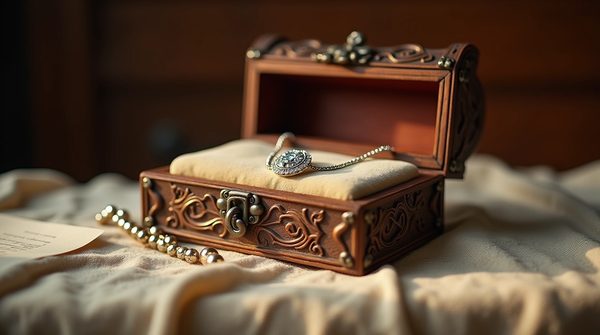 Pourquoi vos bijoux de famille méritent une protection spécifique