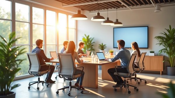 Santé et bien-être au travail : un enjeu essentiel pour l'entreprise