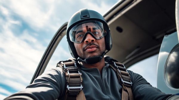 Top 5 raisons de plonger dans le saut en parachute