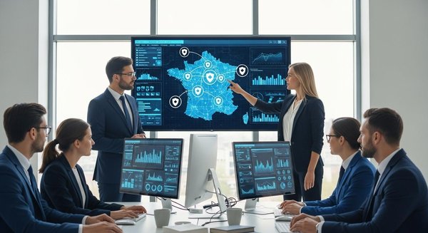 Fyssec : la cybersécurité innovante au service des entreprises françaises