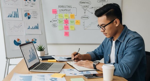 Entreprenariat et marketing : la stratégie incontournable pour réussir votre projet