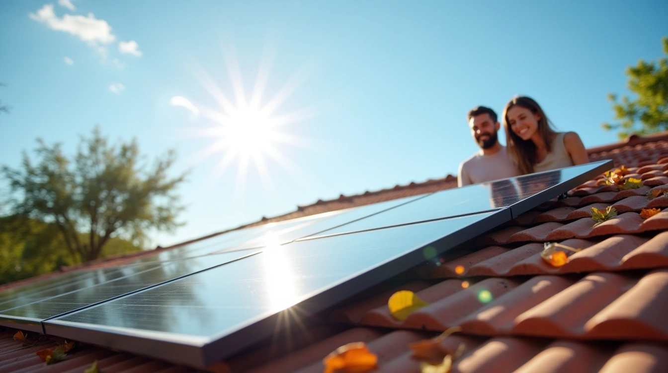 Vos questions sur l'installation photovoltaïque